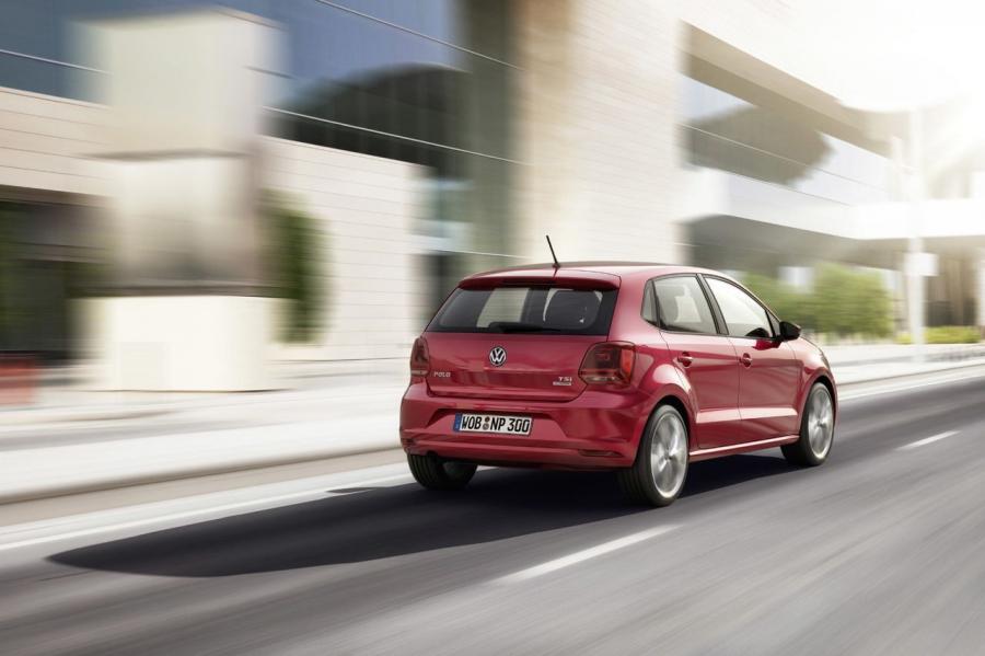  Volkswagen Polo 2014 года  (фото 14 из 18)